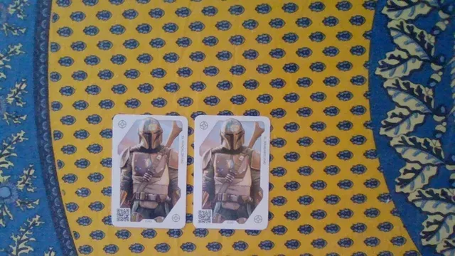 oferta hasta 14-04 Star Wars + Error Mandaloriano