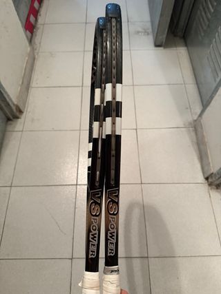 2 Raquetas Babolat VS Power