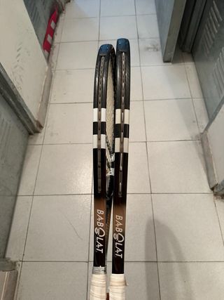 2 Raquetas Babolat VS Power