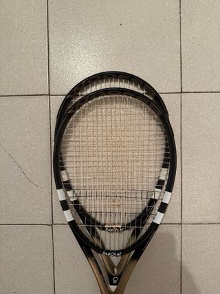 2 Raquetas Babolat VS Power