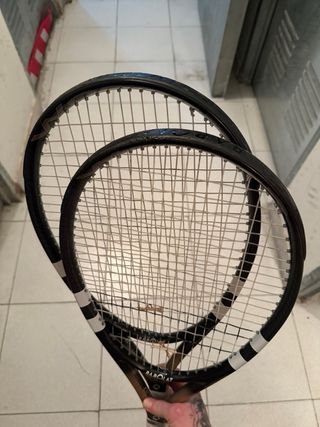 2 Raquetas Babolat VS Power