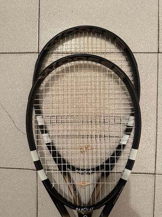 2 Raquetas Babolat VS Power