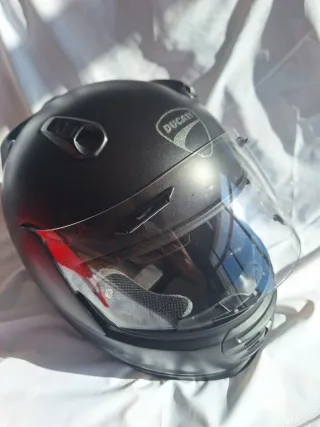 Casco Arai ducati Es nuevo