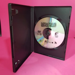 Cine, DVD y películas Memento