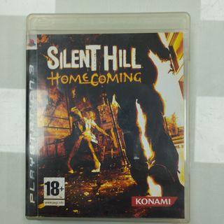 Videojuego PS3 silent hill home coming