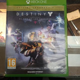 Videojuego Xbox One DESTINITY