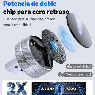 OTTOCAST Mini Tube carplay/android auto