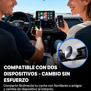 OTTOCAST Mini Tube carplay/android auto