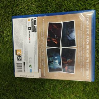 Videojuego PS5 UNCHARTED Coleccion legado de los ladrones