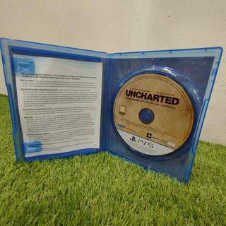 Videojuego PS5 UNCHARTED Coleccion legado de los ladrones