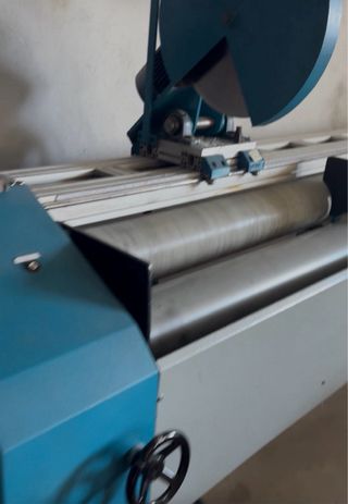 Ontimac Maquina Cortar Tacos Ancha