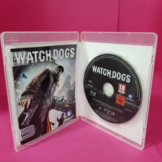 Videojuego PS3 Essentials watchdogs