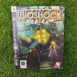 Videojuego PS3 BioShock