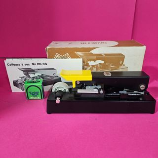 Fotografía Y Videocámaras Empalmadora Arguet Colleuse  A S