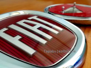 OFERTA 1 LOGOTIPO PARA MALETERO O CAPOT FIAT500