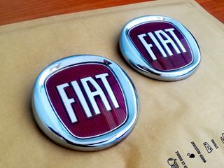 OFERTA 1 LOGOTIPO PARA MALETERO O CAPOT FIAT500