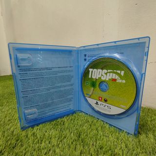 Videojuego PS5 top spin 2k25 ps5