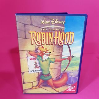 Cine, DVD y películas Robin Hood