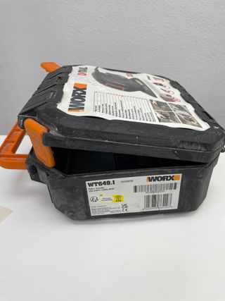 Lijadora Mouse O Delta Worx Wt 649.1