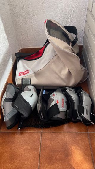 Patines en línea Decathlon talla 37