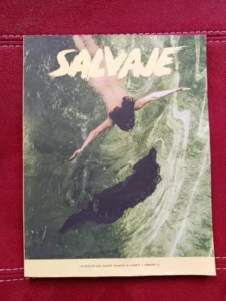 Revista Salvaje n° 13