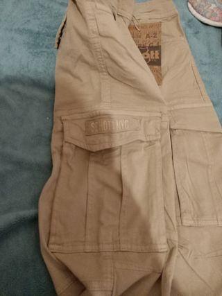 Pantalón vaquero schott