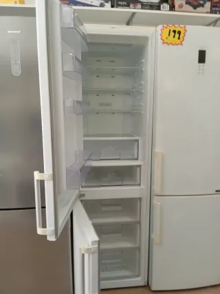 Nevera LG Blanca con Garantía y Transporte