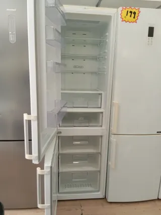 Nevera LG Blanca con Garantía y Transporte