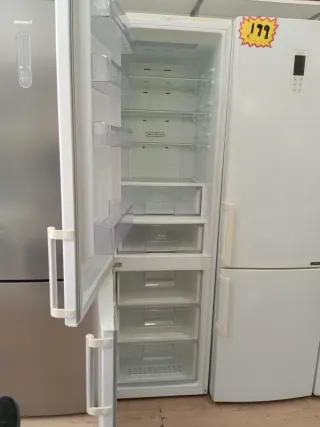Nevera LG Blanca con Garantía y Transporte