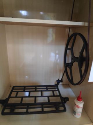 Máquina de coser Alfa 80 (1975)