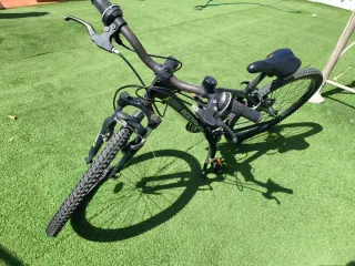 Bicicleta Rockrider ST500 24"