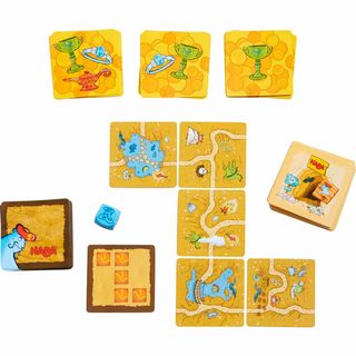 Laberinto de la lógica. Juego infantil. Precintado