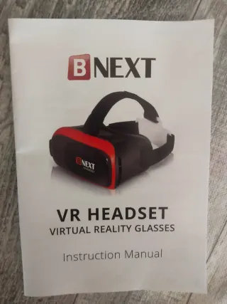 Gafas Realidad Virtual B NEXT Móvil