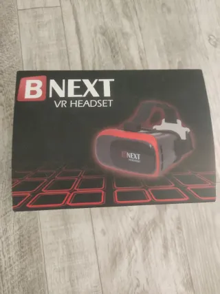 Gafas Realidad Virtual B NEXT Móvil