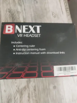 Gafas Realidad Virtual B NEXT Móvil