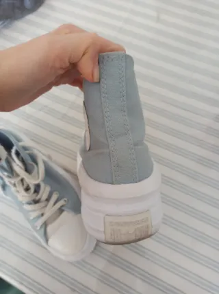 Converse All Star Azul Talla 38