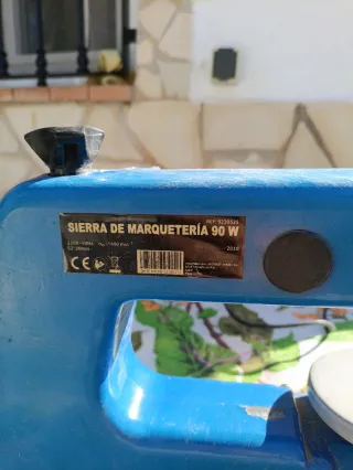 Sierra de marquetería 90W