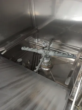 Lavavajillas Profesional Zanussi 50x50