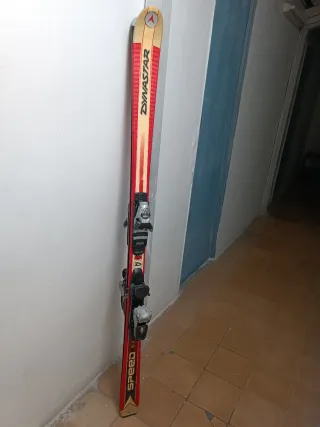 Esquís Dynastar 157 cm