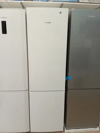 Nevera Bosch con garantía y transporte