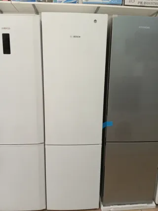 Nevera Bosch con garantía y transporte