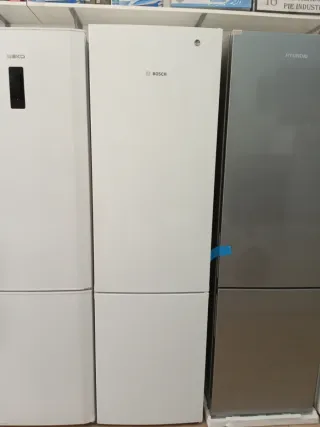 Nevera Bosch con garantía y transporte