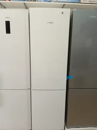 Nevera Bosch con garantía y transporte