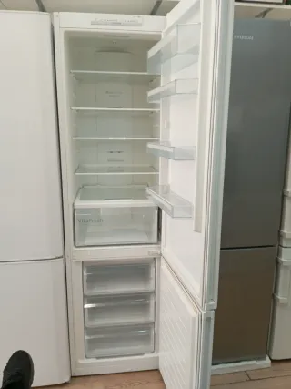 Nevera Bosch con garantía y transporte