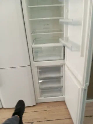 Nevera Bosch con garantía y transporte