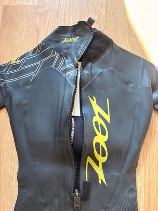 Traje Neopreno Zoot Mujer Talla XS