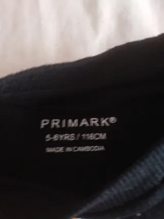 Maglia Bambino Spazio Avventura 5/6 anni