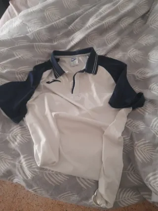 Camiseta Joma Talla XL Azul/Blanco