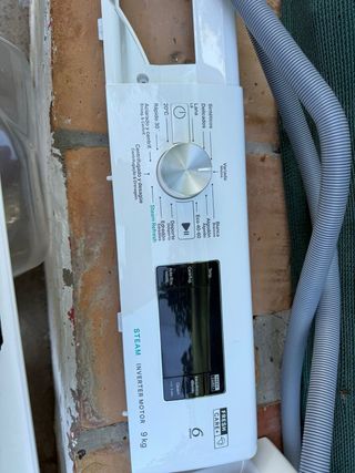 Despiece Lavadora Whirlpool