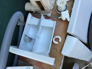 Despiece Lavadora Whirlpool